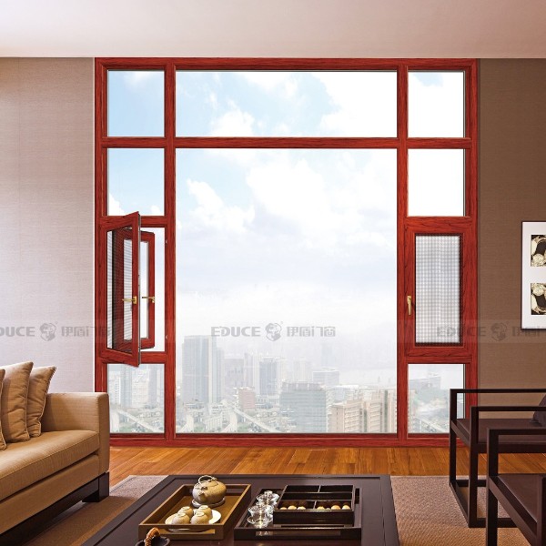 為什么那么多終端用戶選擇了伊盾門窗？