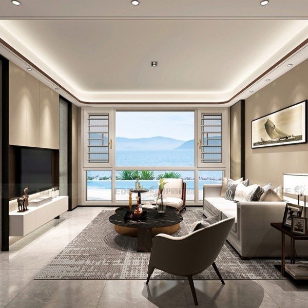 伊盾安全門窗，可拆性安全格，全面提升你的居家生活質量！