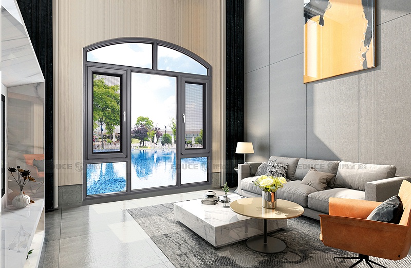 伊盾高效隔音門(mén)窗第一品牌提出家文化理念