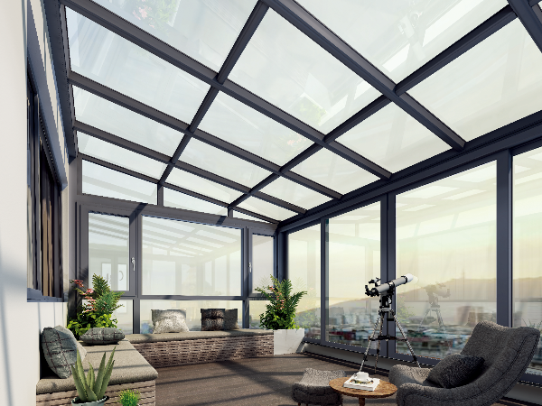 伊盾門窗高效成熟防風雨系統，提升你的居家生活質量！