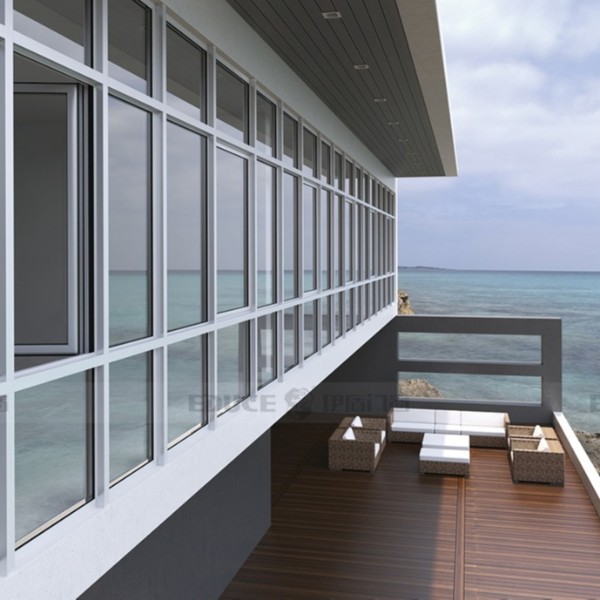 伊盾安全門窗是如何打造安全、健康的？