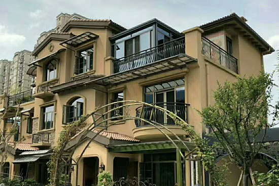 伊盾安全門窗，你的居家安全生活的衛(wèi)士！112705