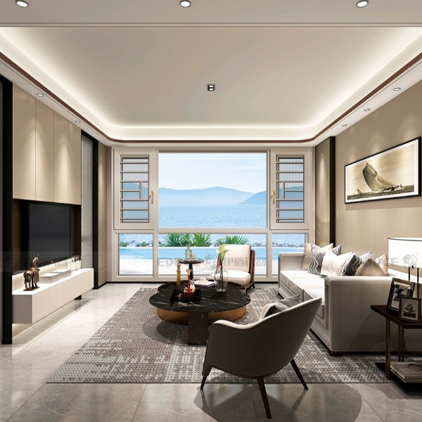 伊盾門窗的平開窗質量怎么樣？有什么特點？