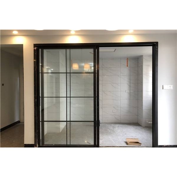 伊盾高效隔音門窗極窄推拉門有什么特點？