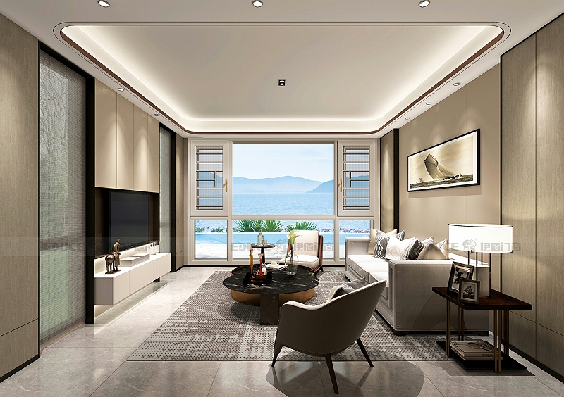 伊盾高效隔音門窗是如何做到冬暖夏涼的？