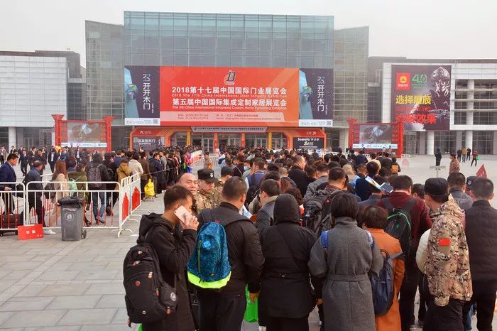 2019中國(guó)國(guó)際定制家居門(mén)業(yè)展將開(kāi)展，三大精彩看點(diǎn)逐個(gè)數(shù)！