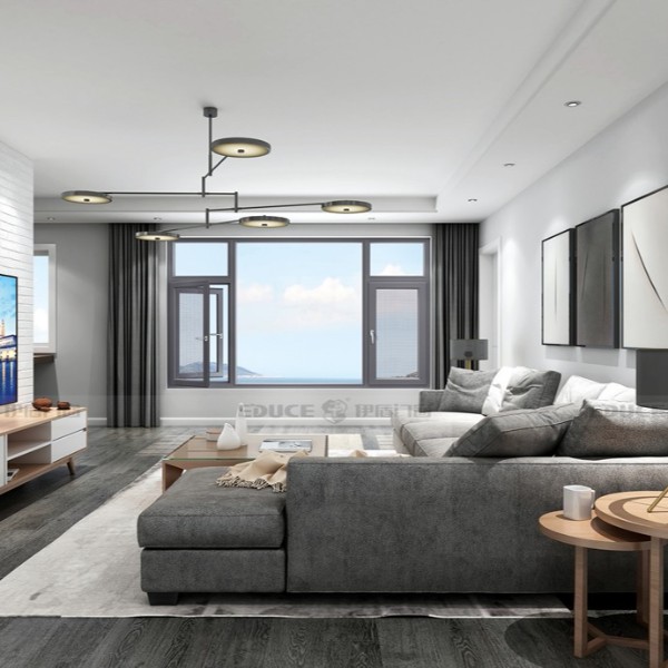 伊盾智能門窗筑起家庭防護網，給生活添色彩！