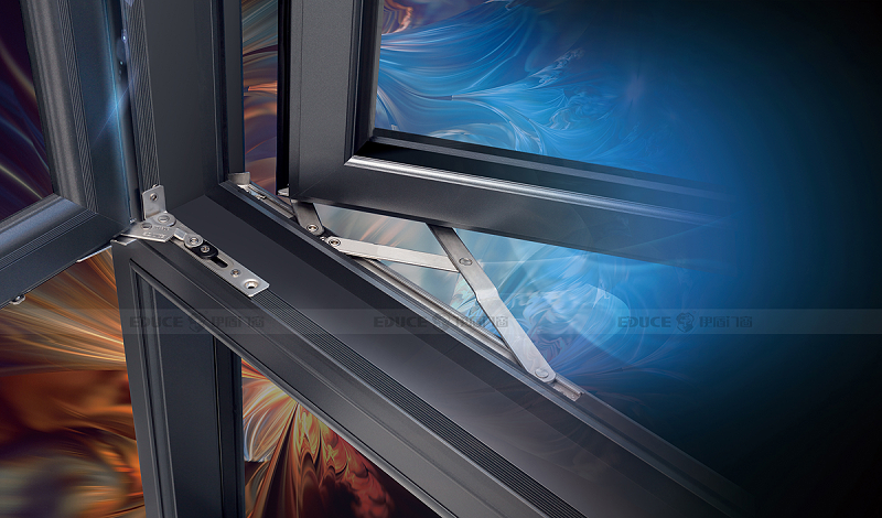 斷橋鋁合金門窗