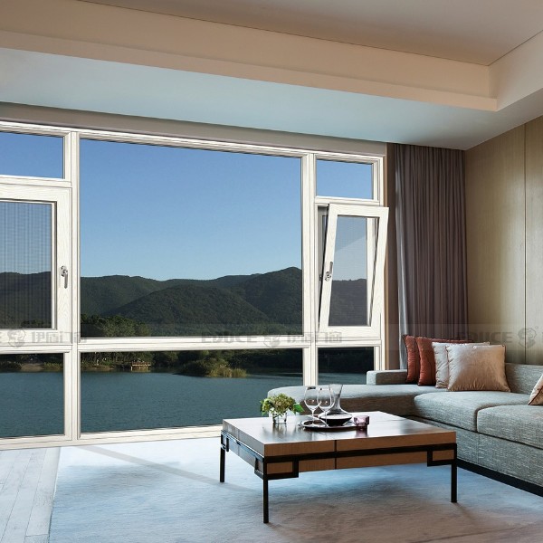 伊盾高效隔音門窗，讓都市人身處鬧市也可以享受35分貝的安靜生活！