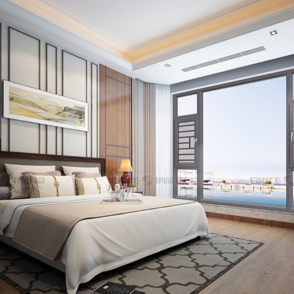 斷橋鋁合金門(mén)窗什么牌子的好？