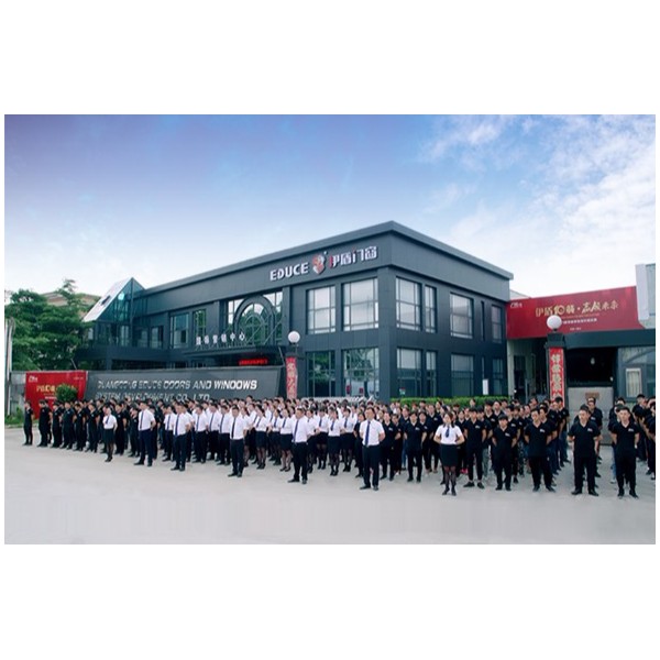 什么原因讓50萬家庭選擇了伊盾門窗？