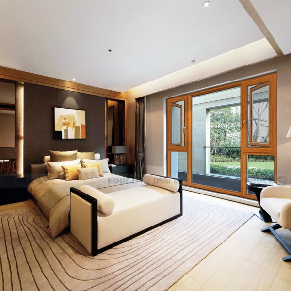 伊盾高效隔音門窗為什么被稱為中國門窗十大品牌？