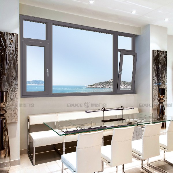 伊盾高效隔音門窗：德國工匠式做工，追求極致匠心精神！